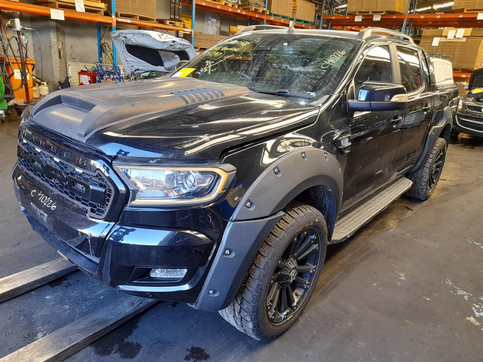 View Auto part Differential Centre Ford Ranger 2018