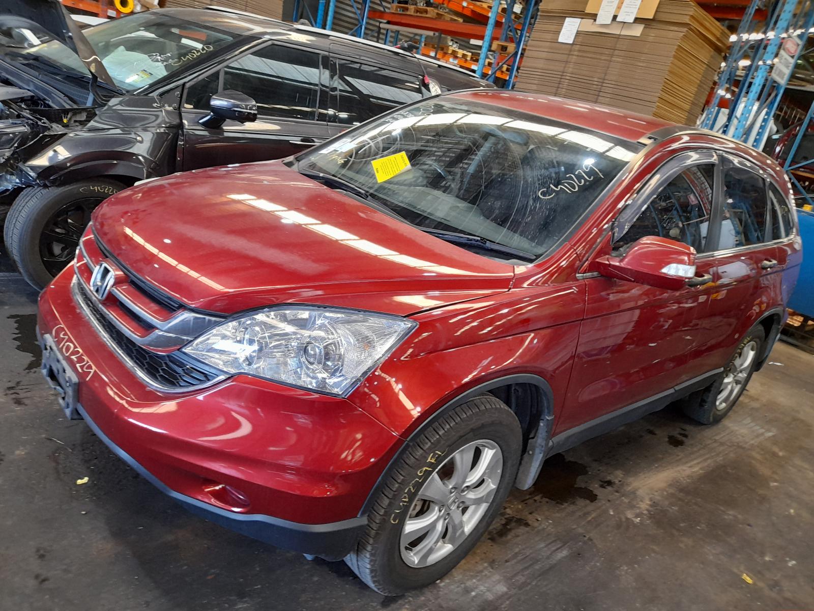 View Auto part Heater/Ac Controls Honda Crv 2012