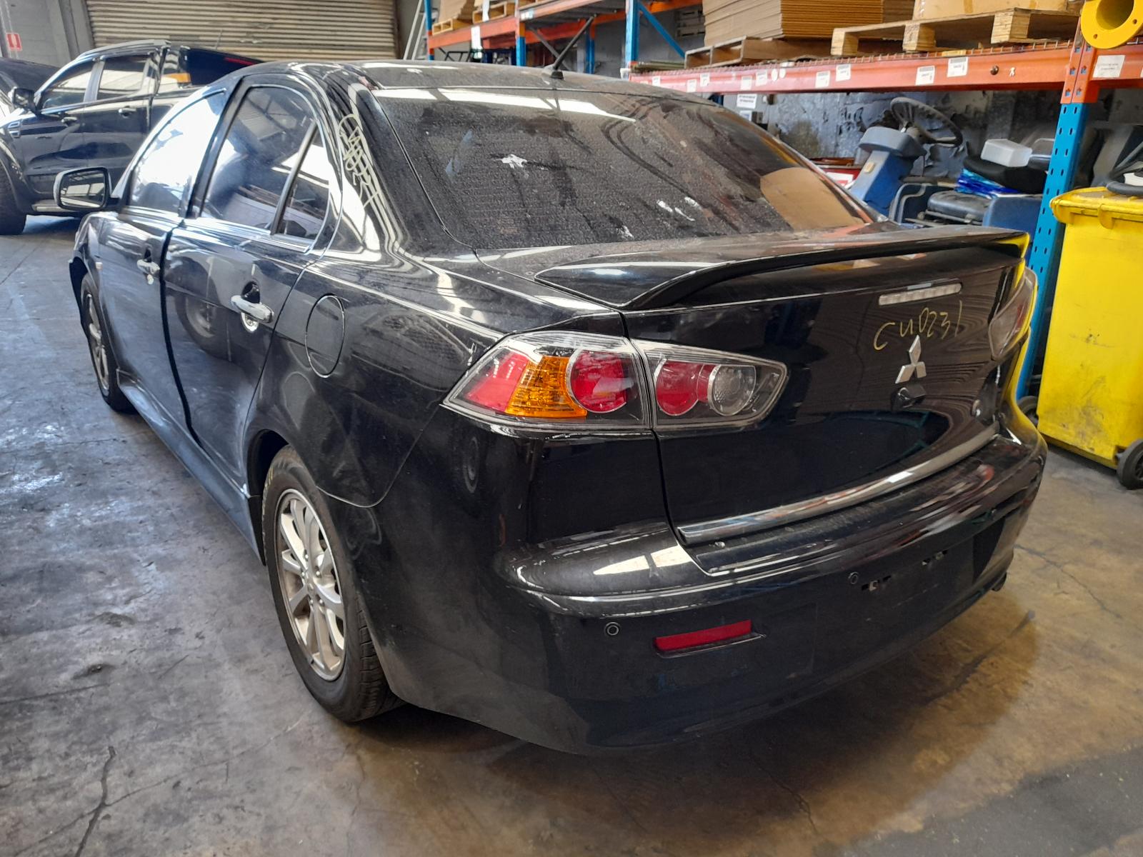 View Auto part Ecu Mitsubishi Lancer 2013