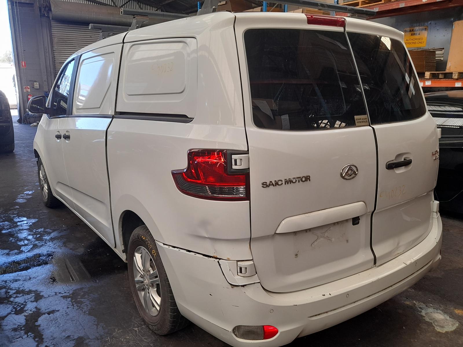 View Auto part A/C Evaporator Ldv G10 2021