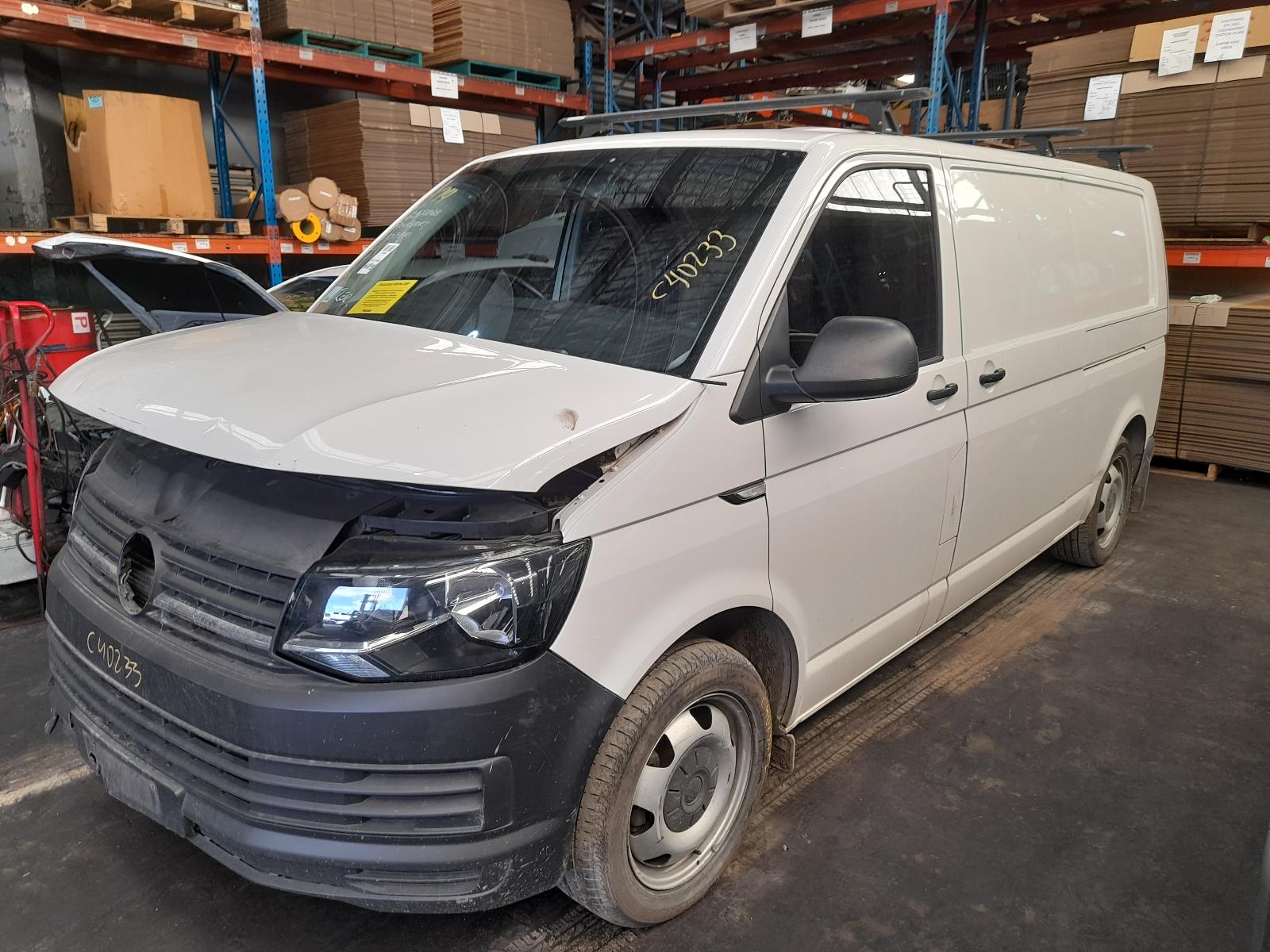 View Auto part Abs Pump/Modulator Volkswagen Transporter 2018