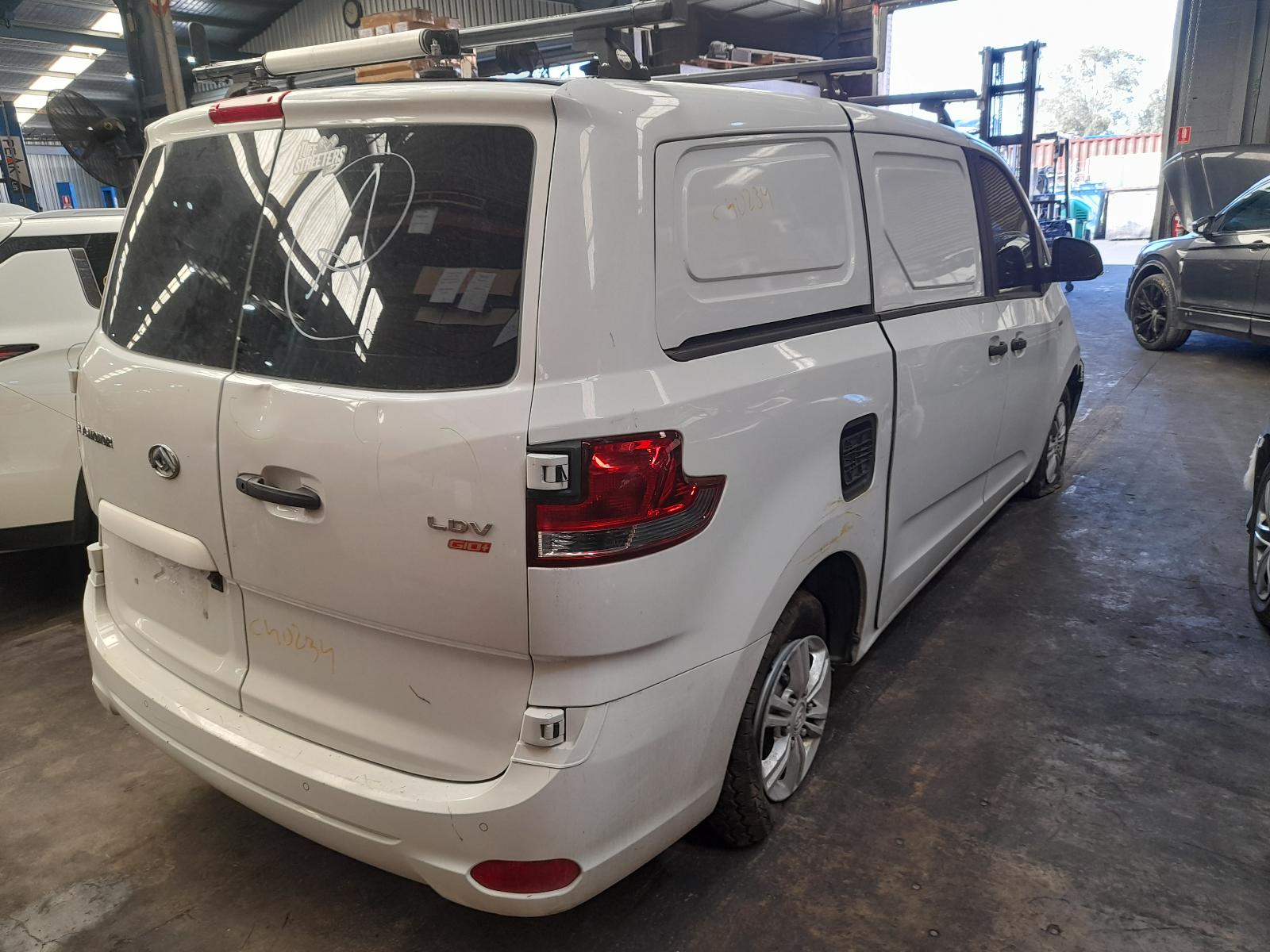 2023 Ldv G10 Airbag Module/Sensor View Auto part Airbag Module/Sensor Ldv G10 2023