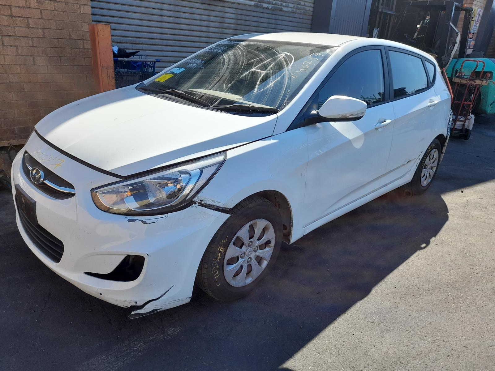 View Auto part Left Headlamp Hyundai Accent 2015