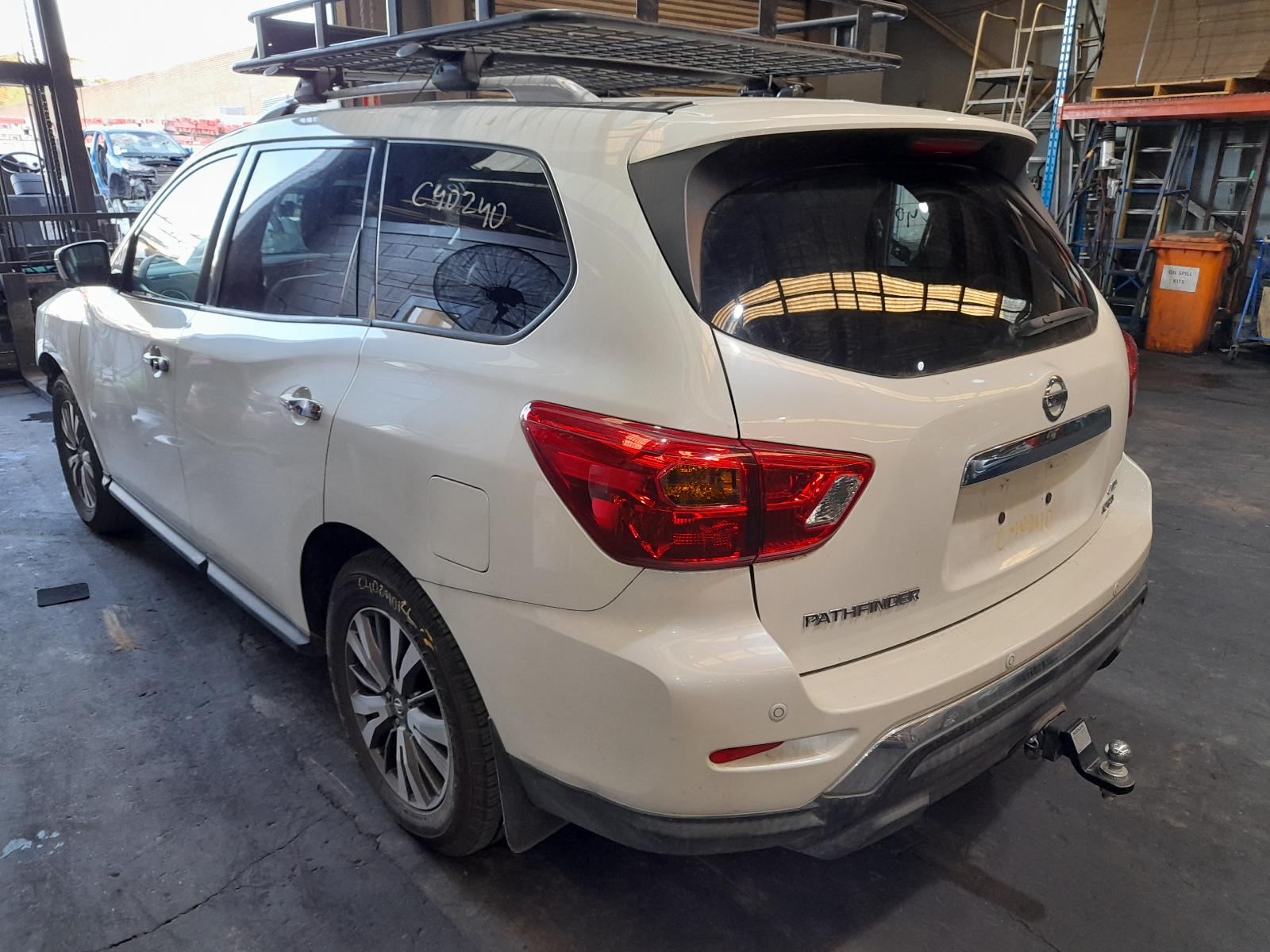 View Auto part Wiper Motor Nissan Pathfinder 2018