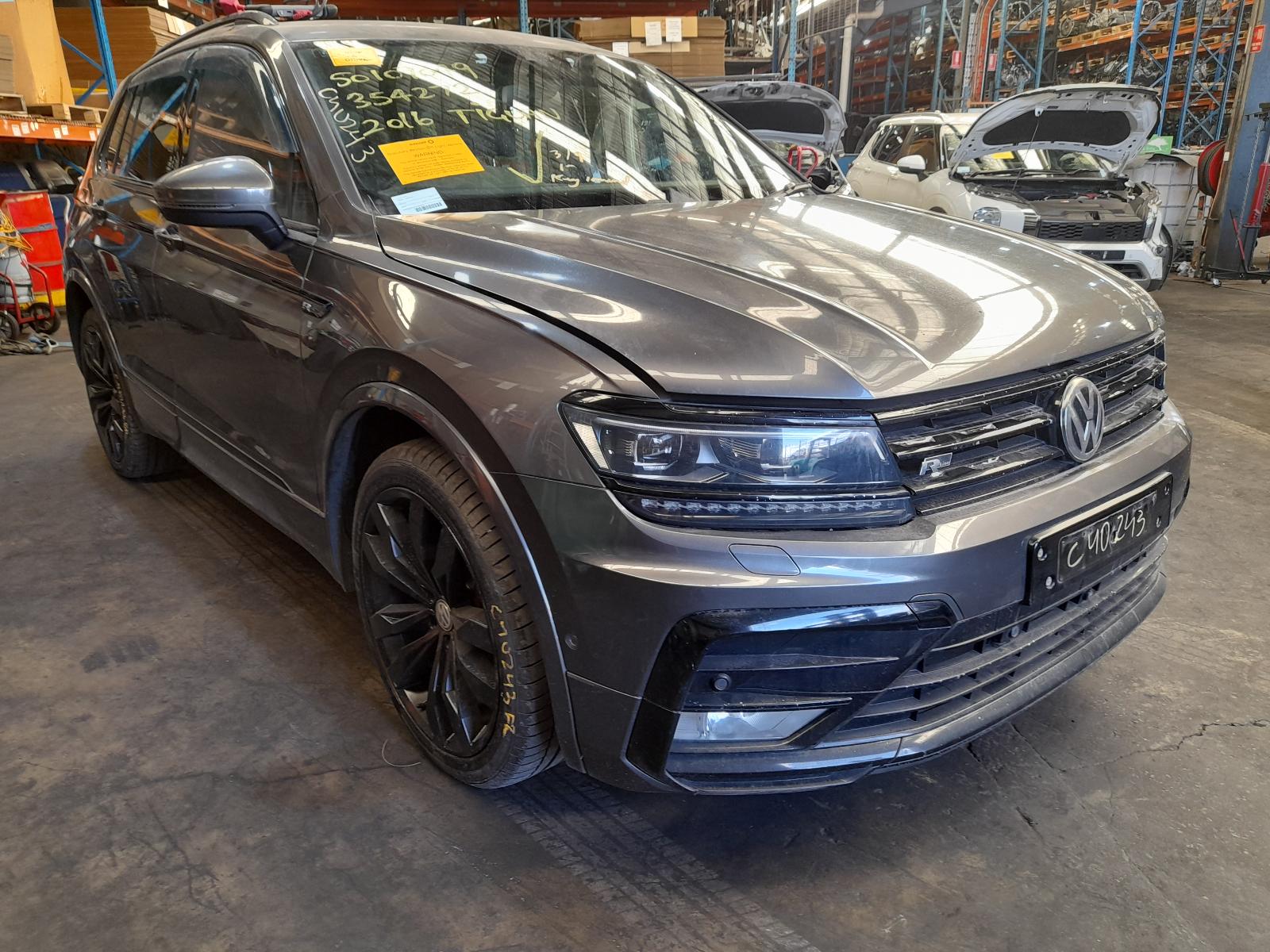 View Auto part Steering Column Volkswagen Tiguan 2016