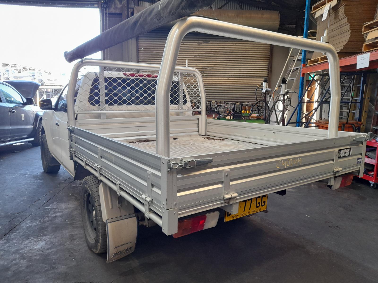 View Auto part Left Front Door Nissan Navara 2016