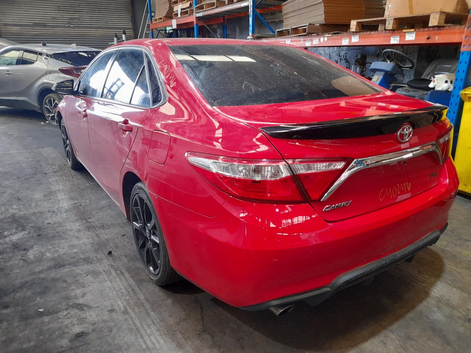 View Auto part Engine Toyota Camry 2016