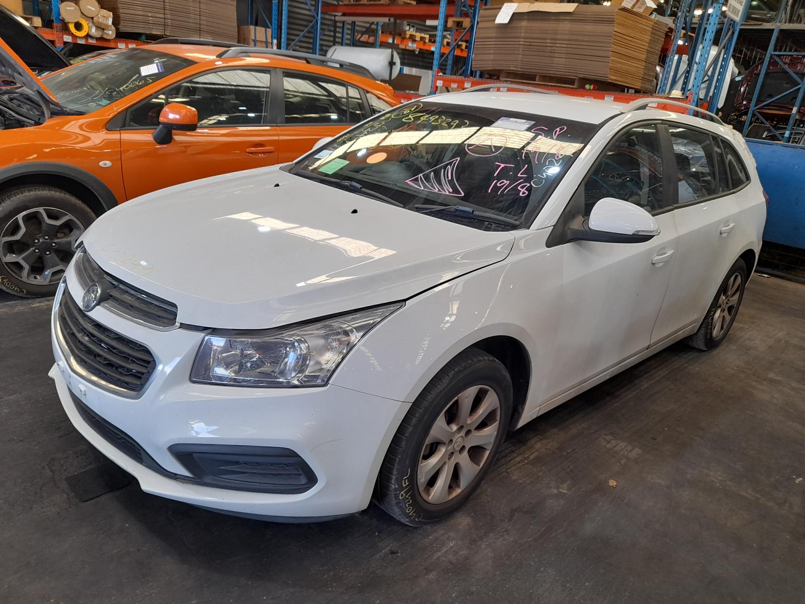 View Auto part Left Rear Door/Sliding Holden Cruze 2015