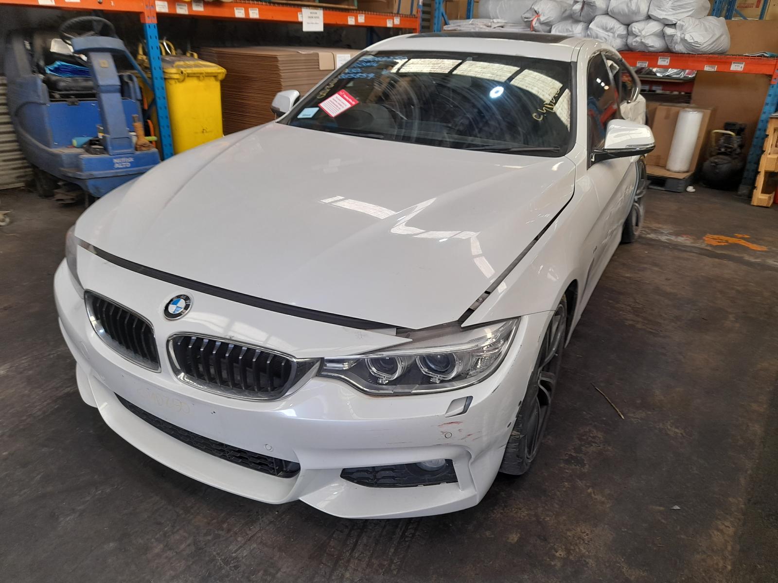 View Auto part Fuel Tank Bmw 4 Series 2016
