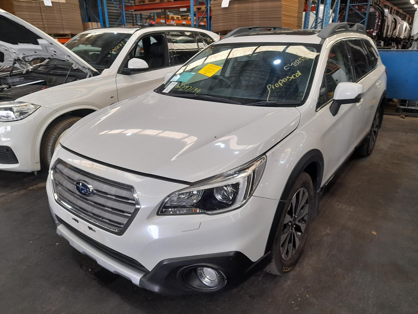 View Auto part Abs Pump/Modulator Subaru Outback 2015