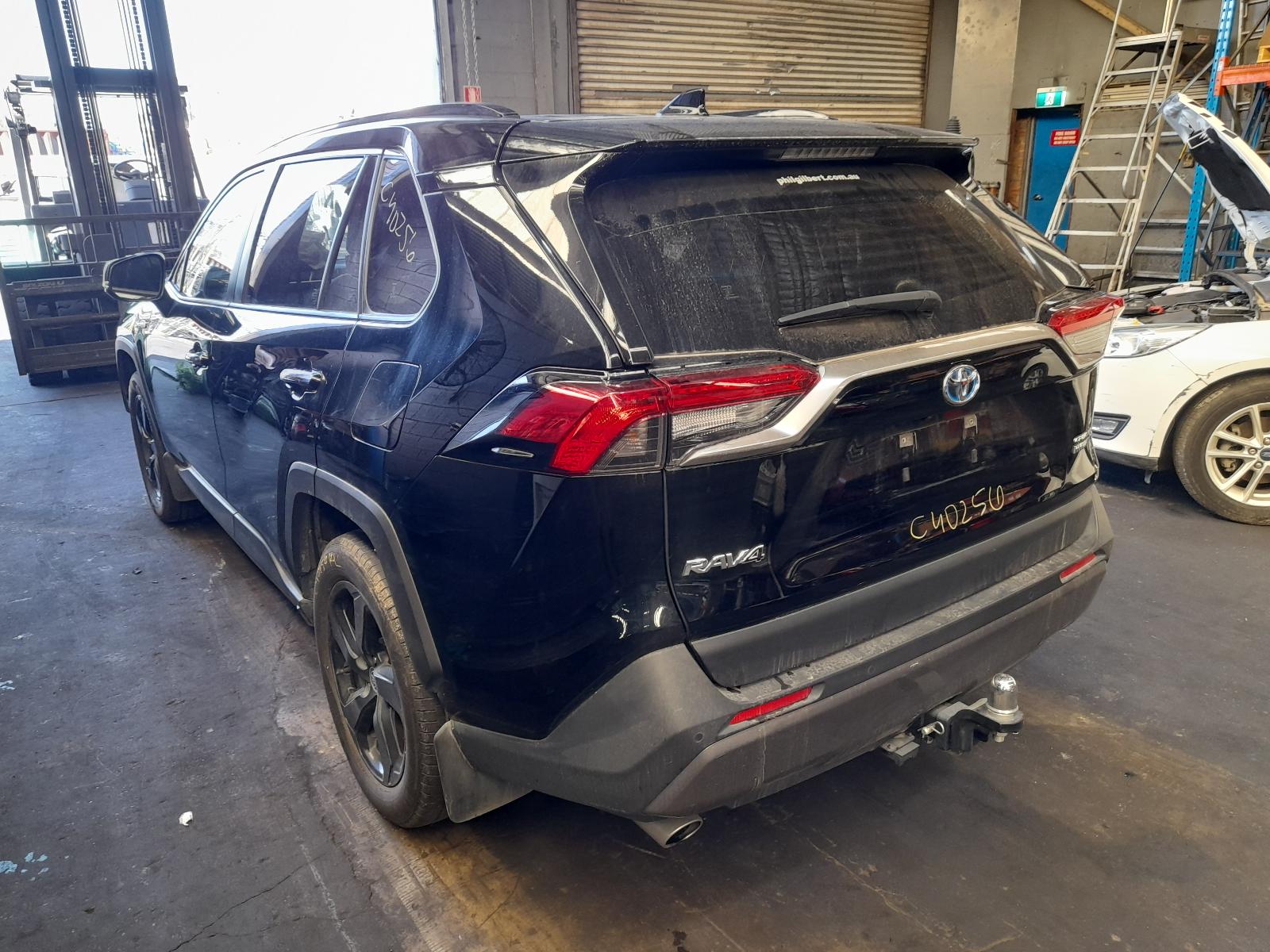 View Auto part Trans/Gearbox Toyota Rav4 2020