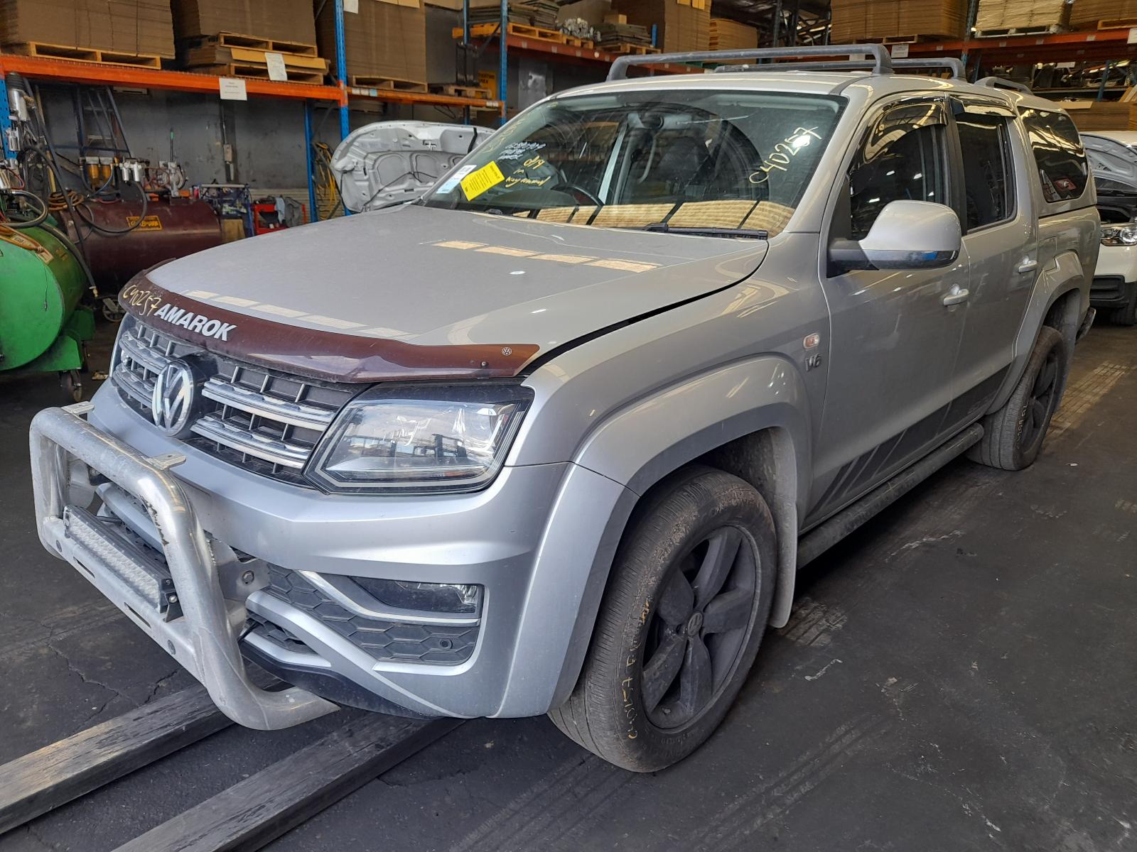 View Auto part Right Guard Volkswagen Amarok 2018