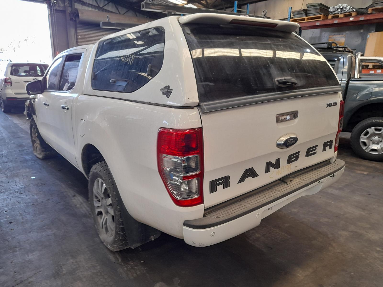 View Auto part Throttle Body Ford Ranger 2019