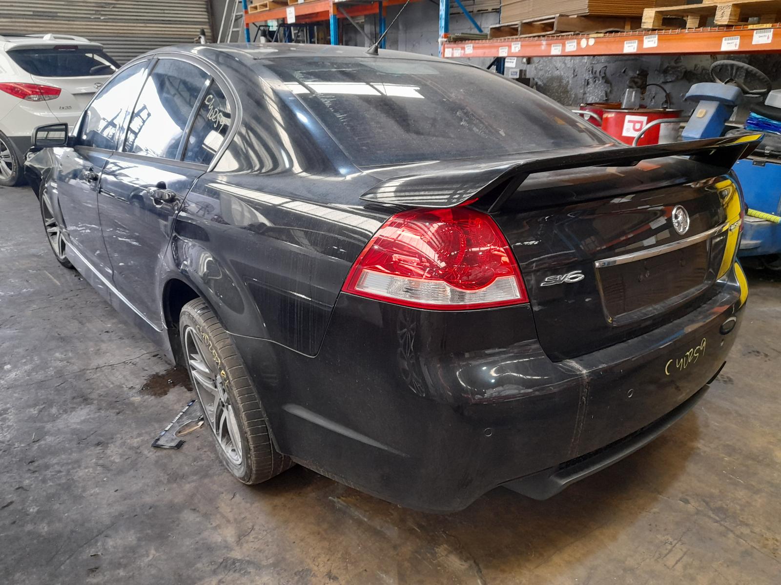 View Auto part Seatbelt/Stalk Holden Commodore 2011