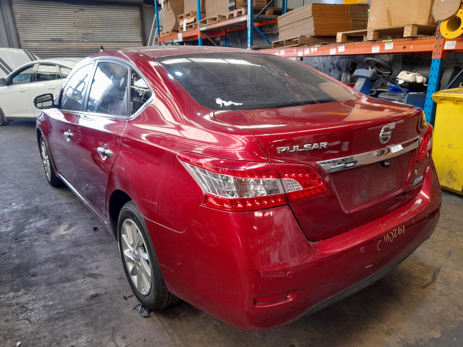 View Auto part Trans/Gearbox Nissan Pulsar 2014