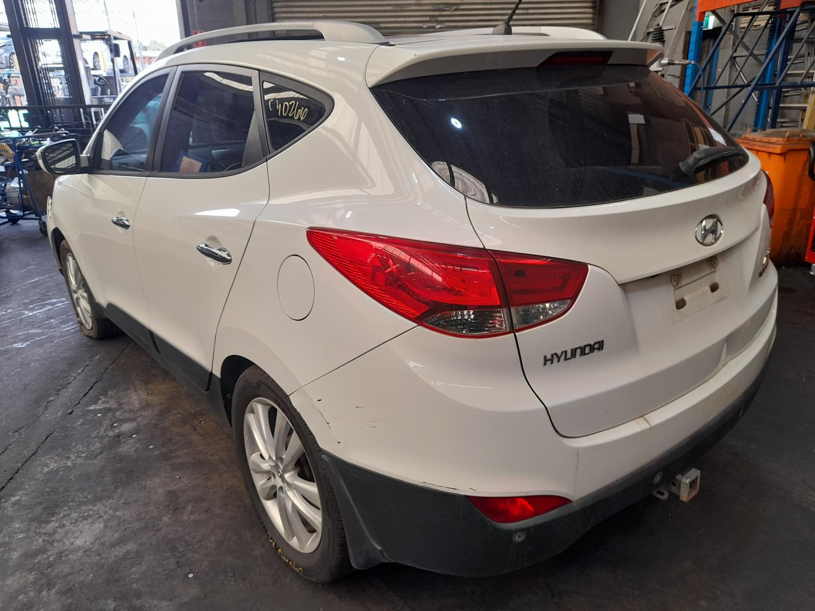 View Auto part Left Rear Wnd Reg/Motor Hyundai Ix35 2011