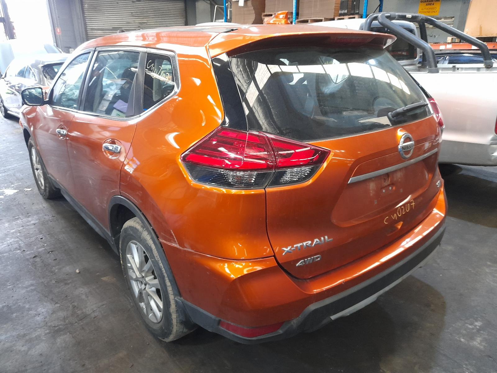 View Auto part A/C Evaporator Nissan Xtrail 2020