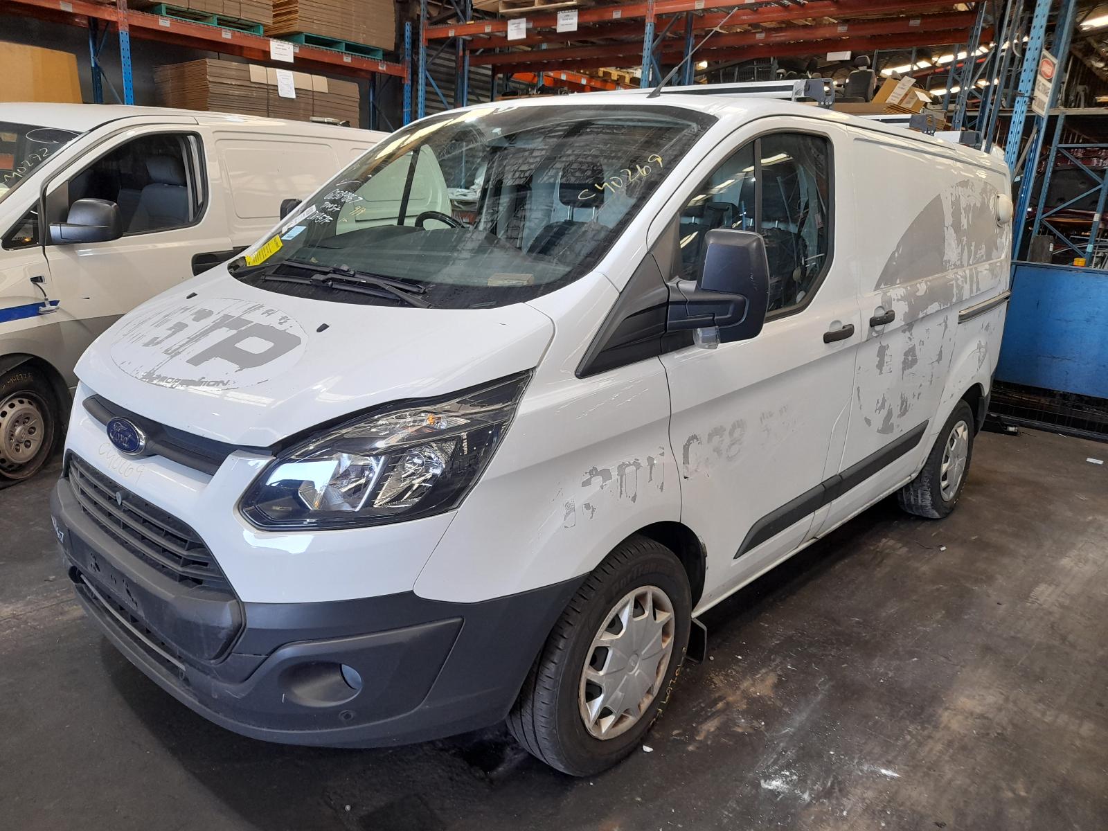 View Auto part Heater Core/Box Ford Transit Custom 2017
