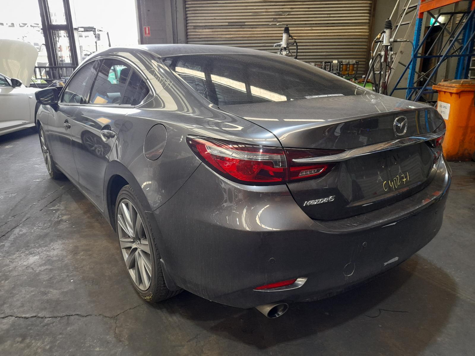 View Auto part Trans/Gearbox Mazda 6 2019