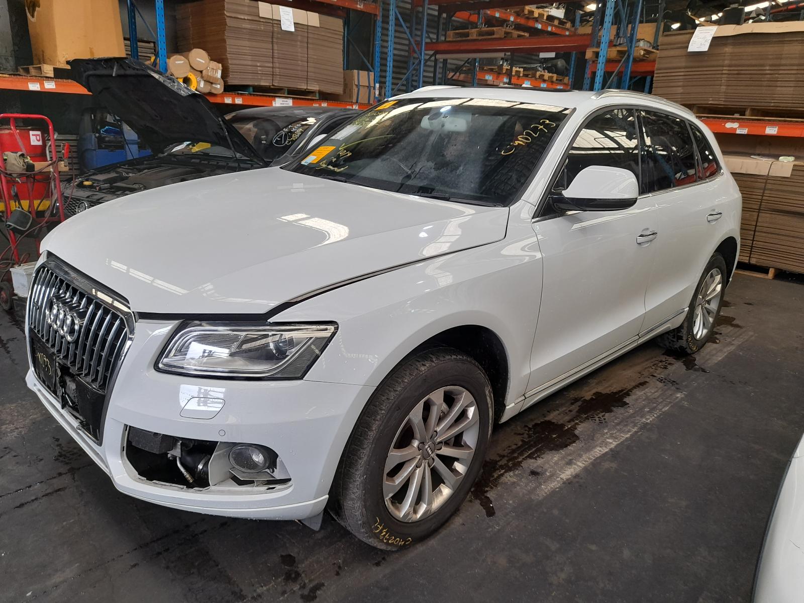 View Auto part Wiper Motor Audi Q5 2015