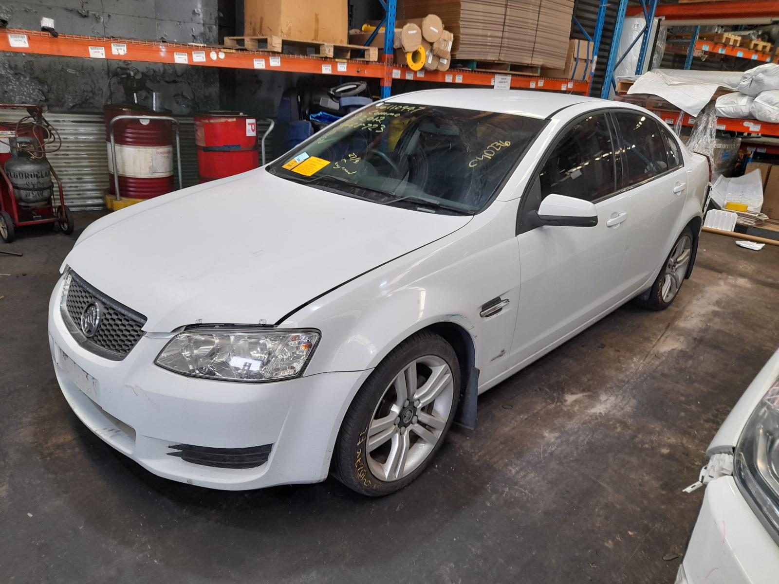 View Auto part Seatbelt/Stalk Holden Commodore 2012
