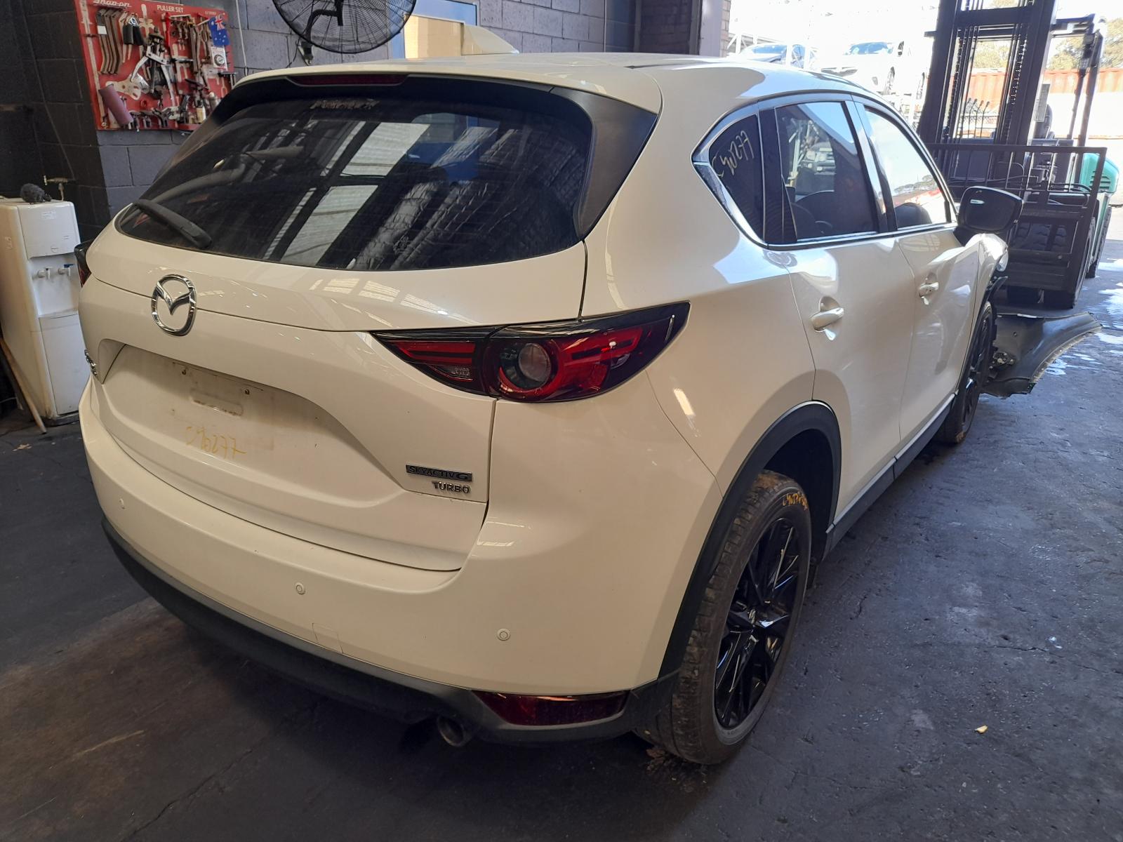 View Auto part Trans/Gearbox Mazda Cx5 2021
