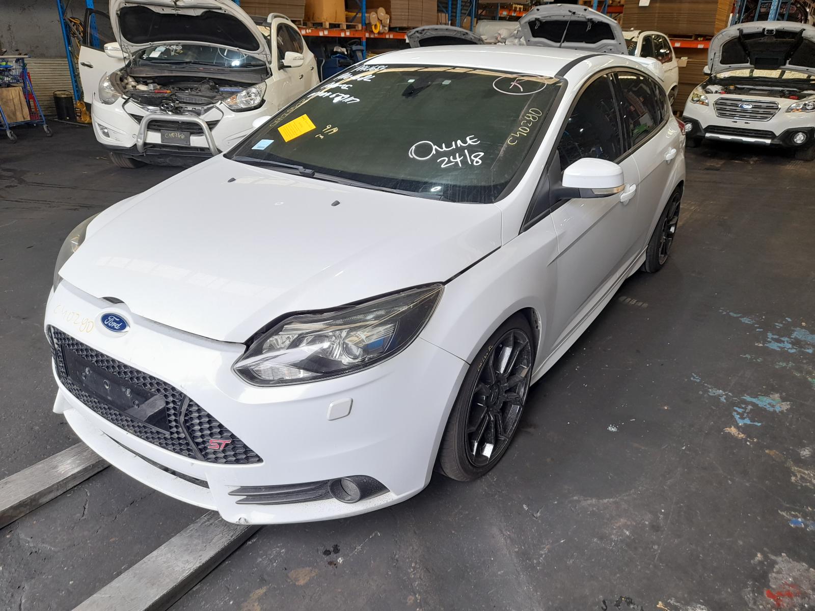 View Auto part A/C Compressor Ford Focus 2014