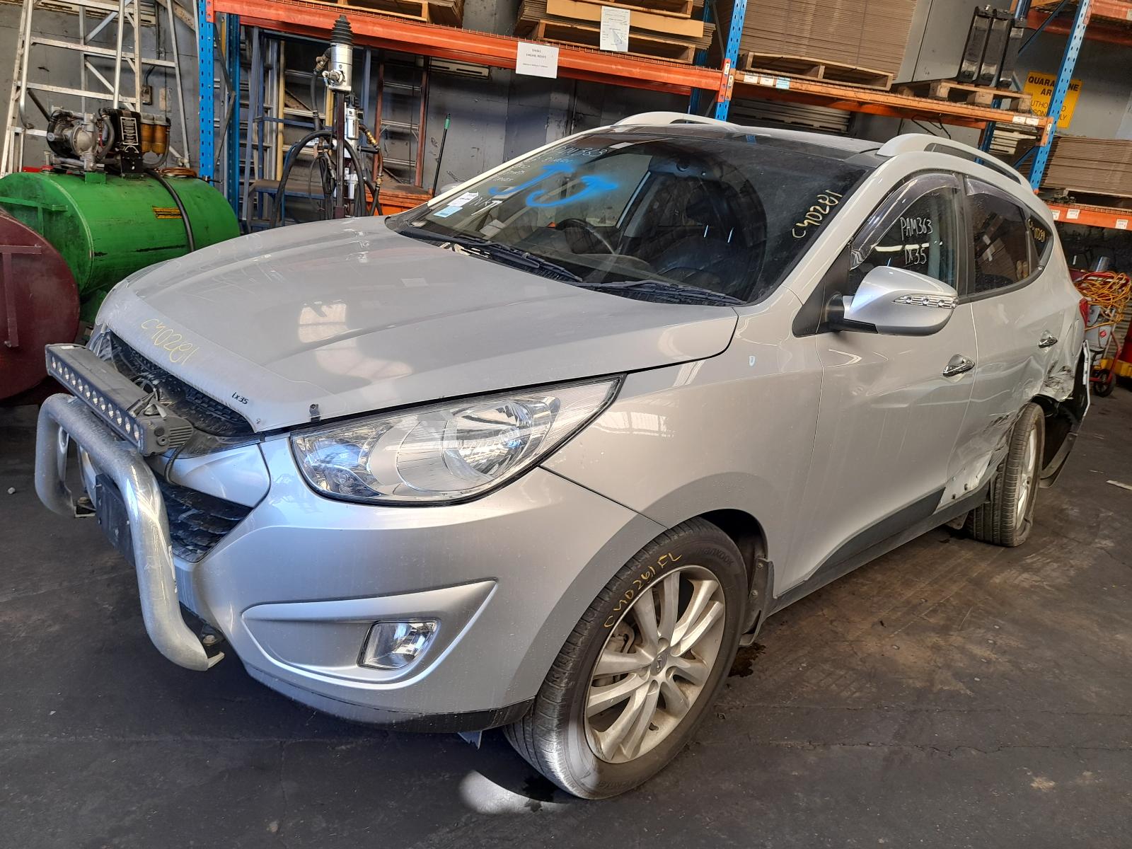 View Auto part Steering Column Hyundai Ix35 2013