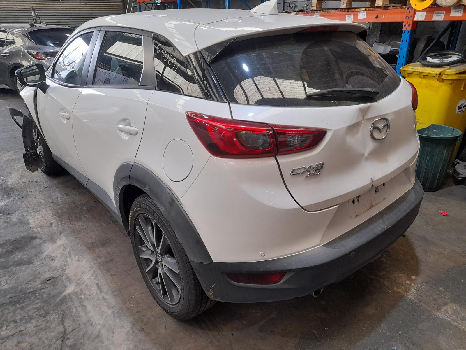 View Auto part Engine Mazda Cx3 2017