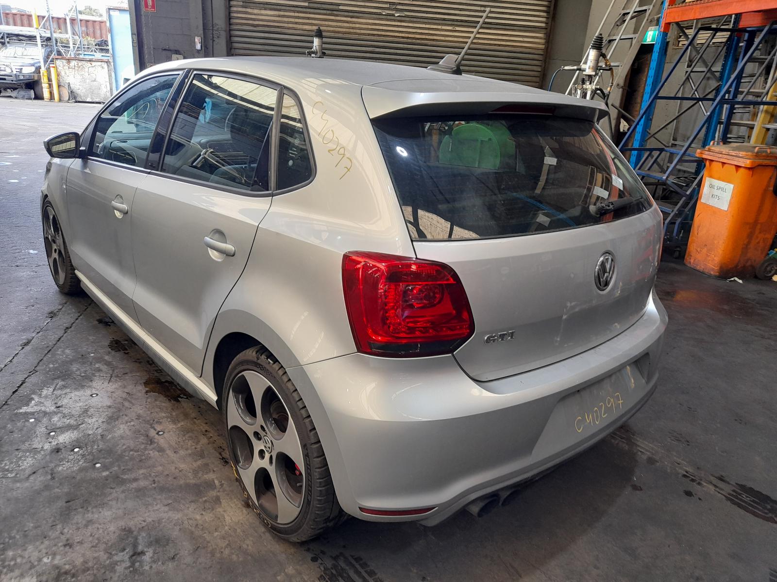 View Auto part Catalytic Converter Volkswagen Polo 2013