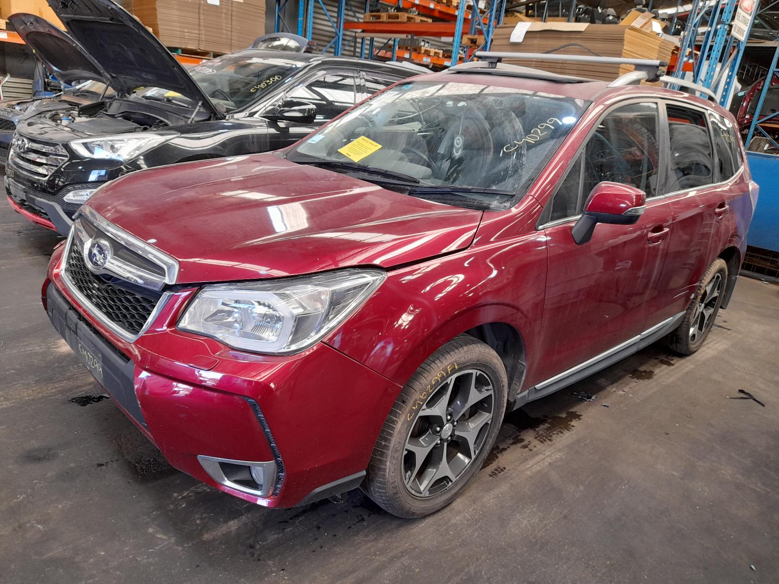 View Auto part Left Door Mirror Subaru Forester 2013