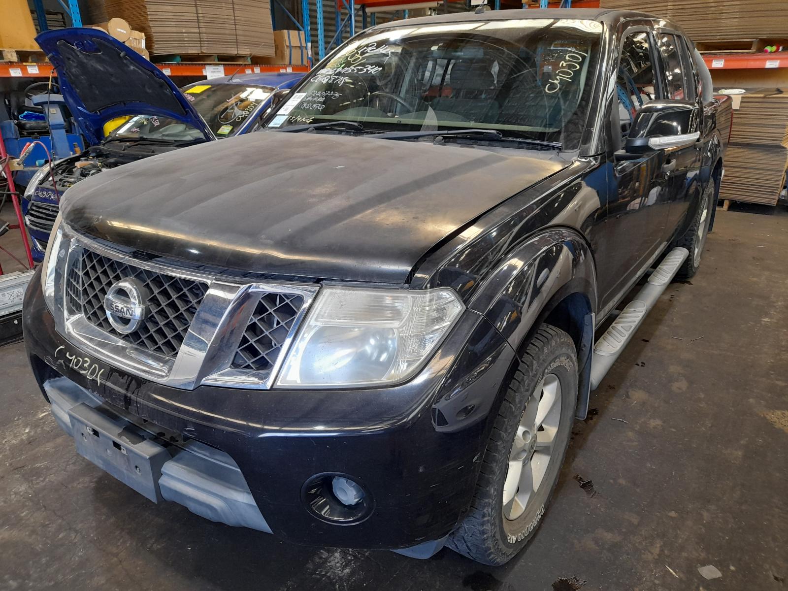 View Auto part A/C Evaporator Nissan Navara 2011