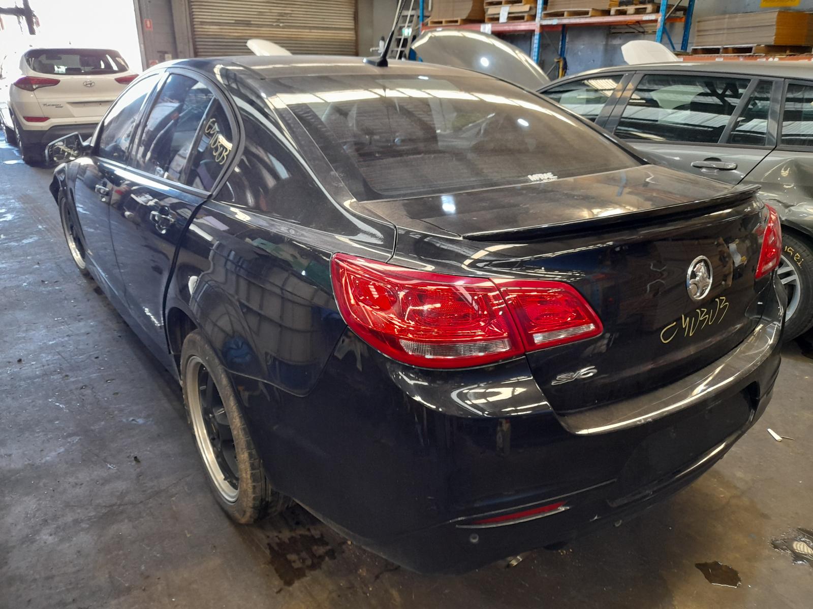 View Auto part Front Seat Holden Commodore 2015