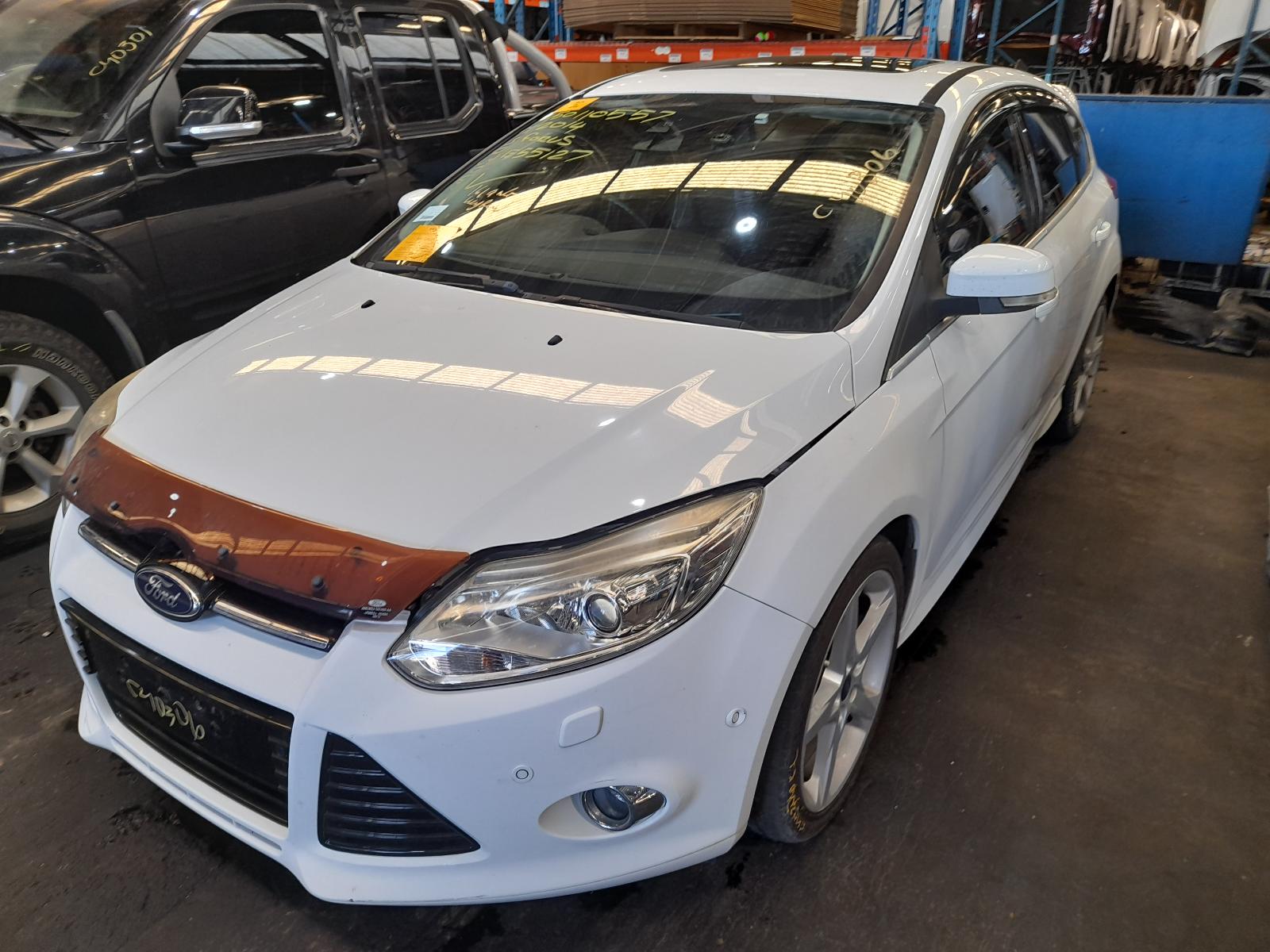 View Auto part Starter Ford Focus 2013