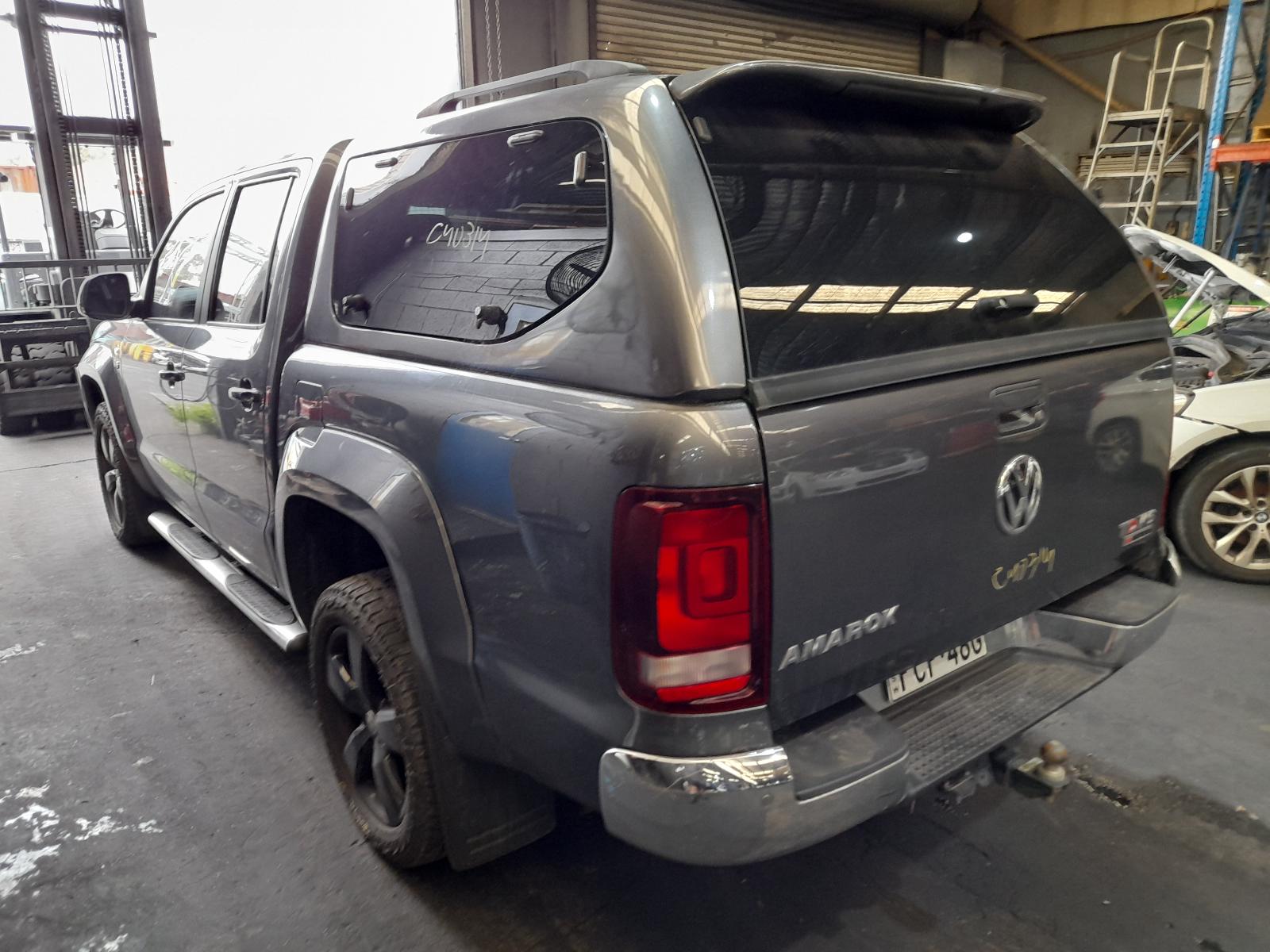 View Auto part Wheel Mag Volkswagen Amarok 2018