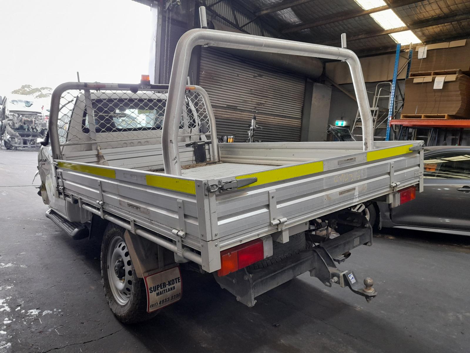 View Auto part Engine Toyota Hilux 2023