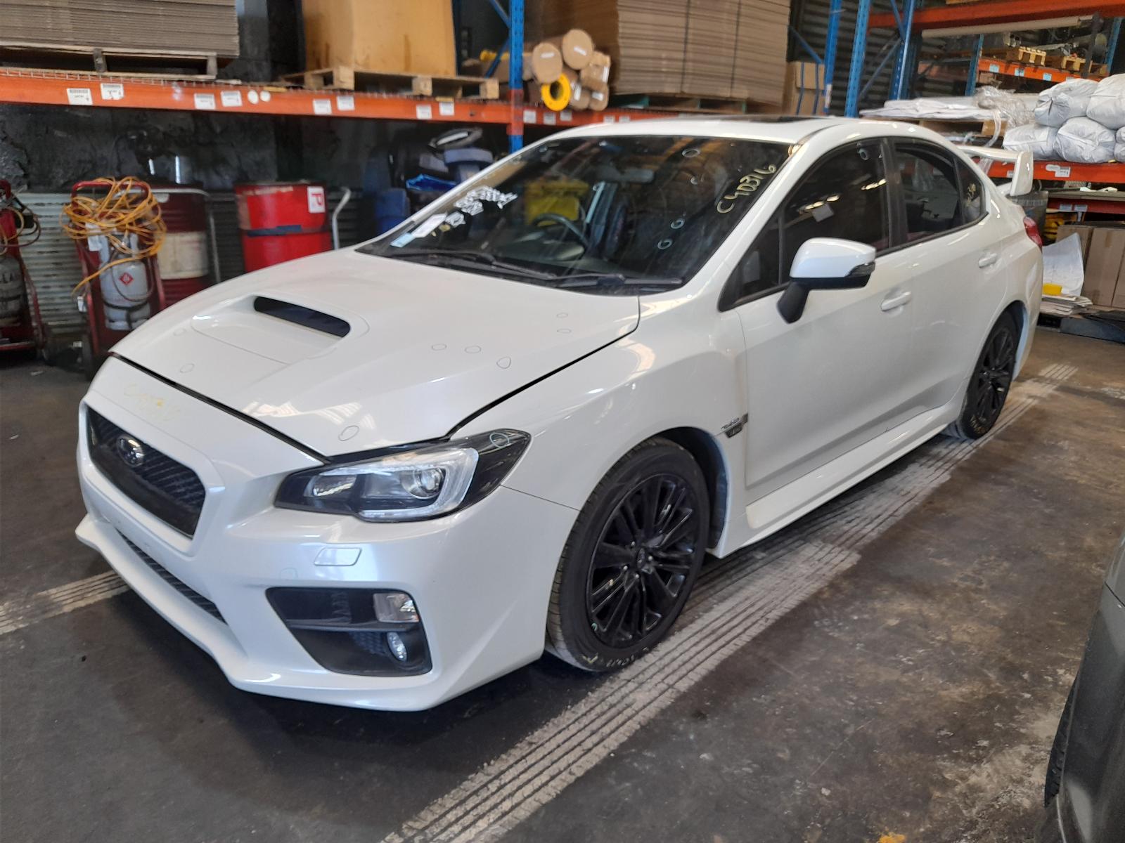 View Auto part Engine Subaru Wrx 2015