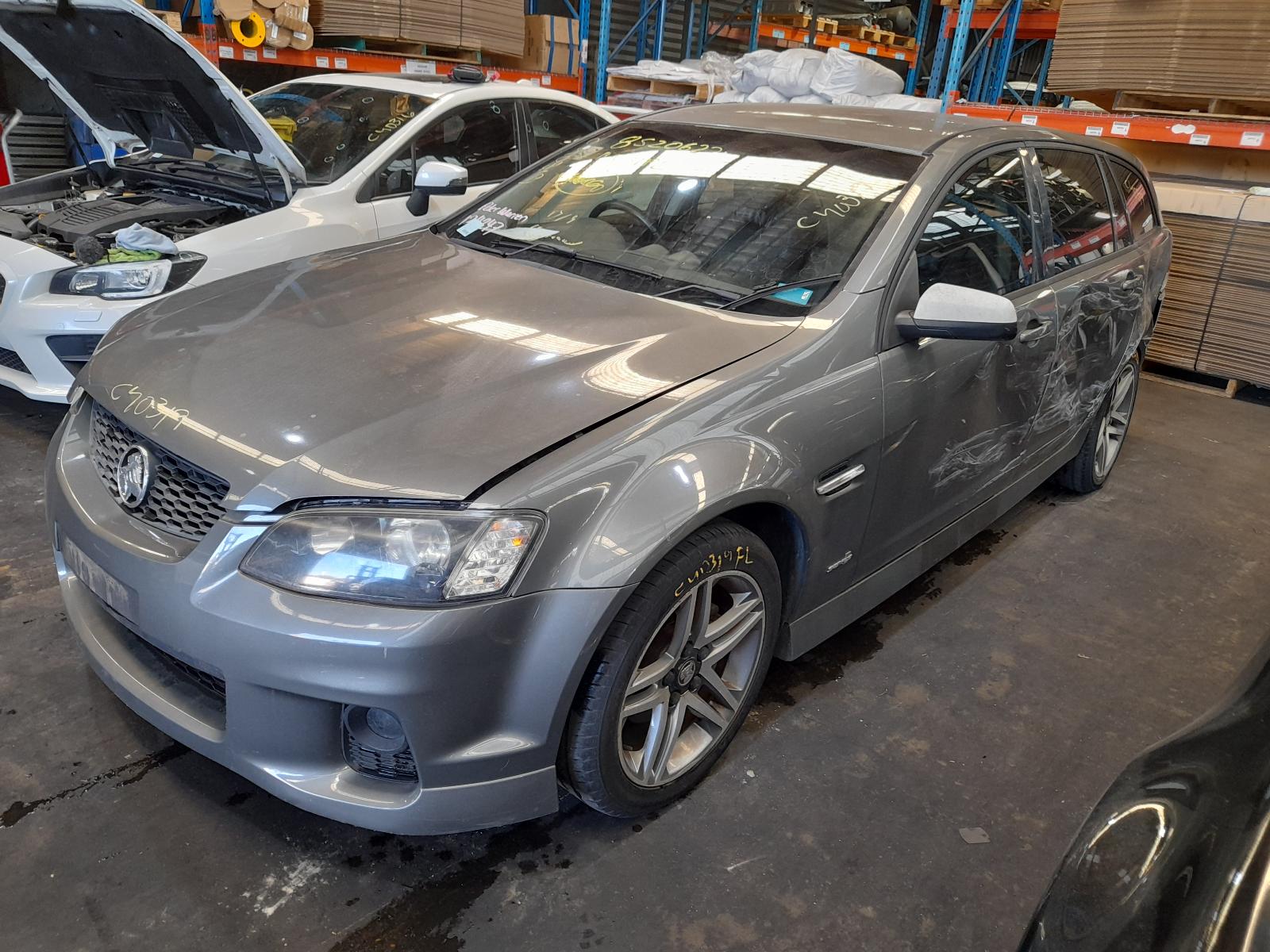 View Auto part Ecu Holden Commodore 2011