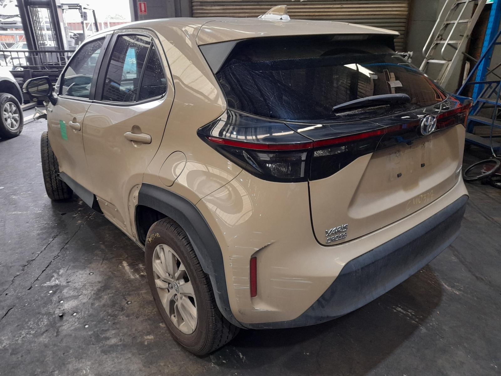 View Auto part Heater Core/Box Toyota Yaris Cross 2023