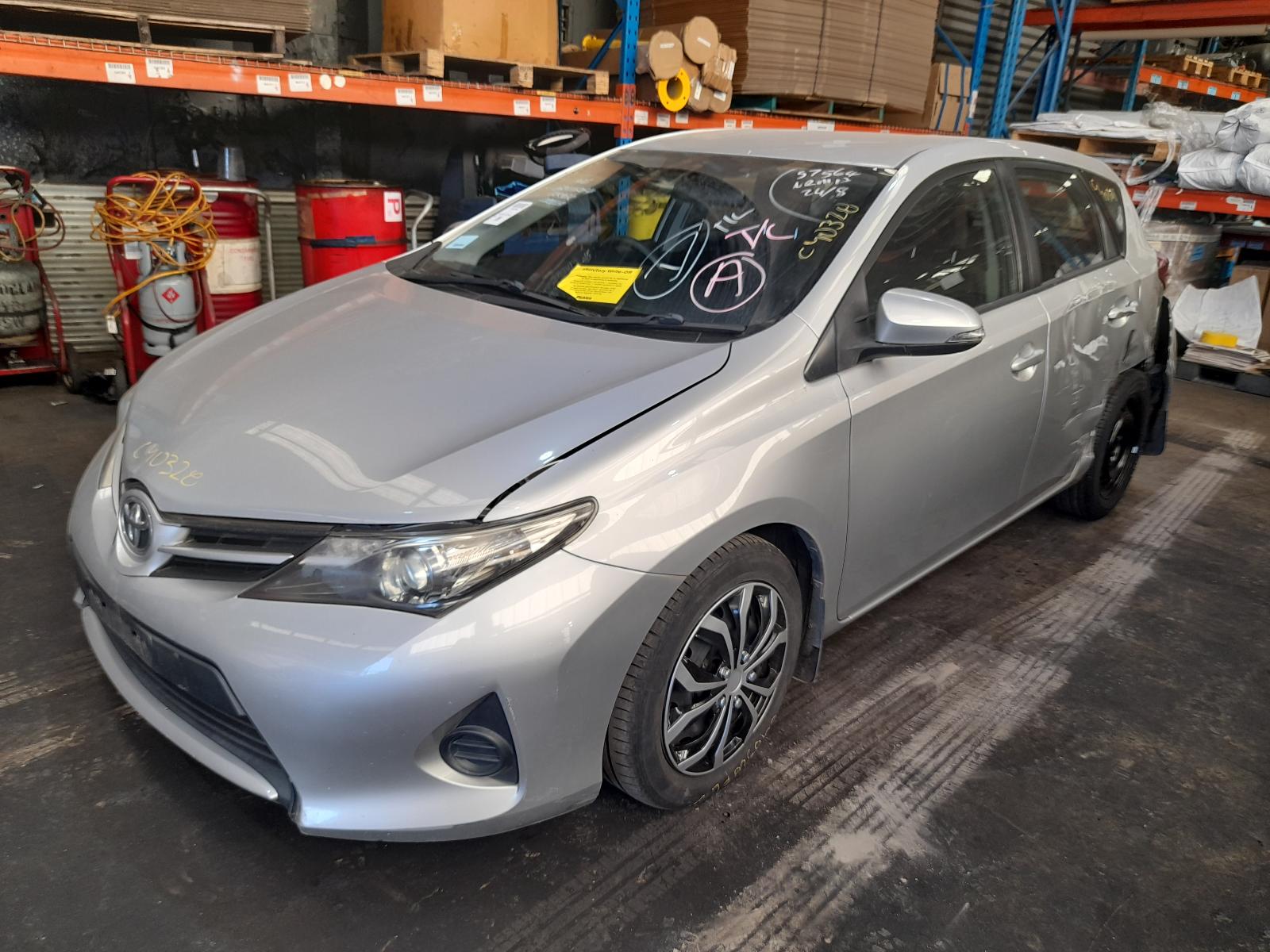 View Auto part Right Front Door Window Toyota Corolla 2013