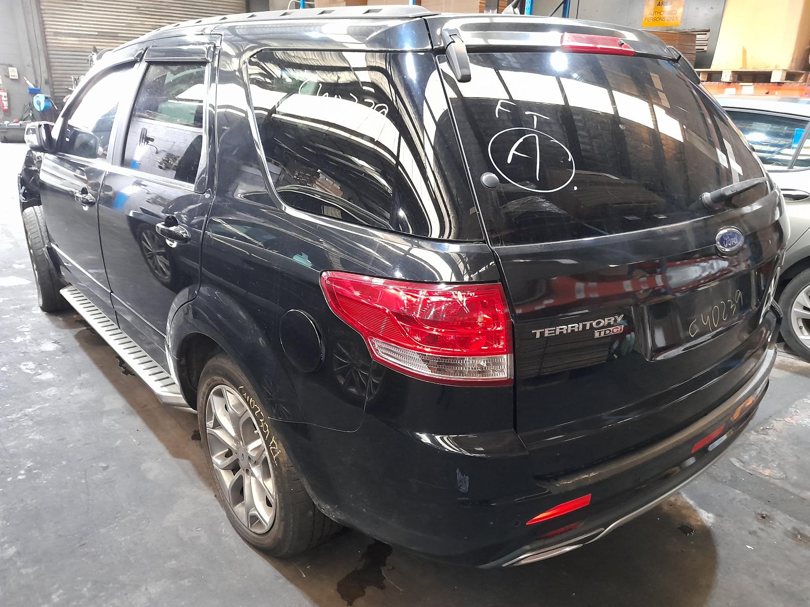 View Auto part Trans/Gearbox Ford Territory 2012