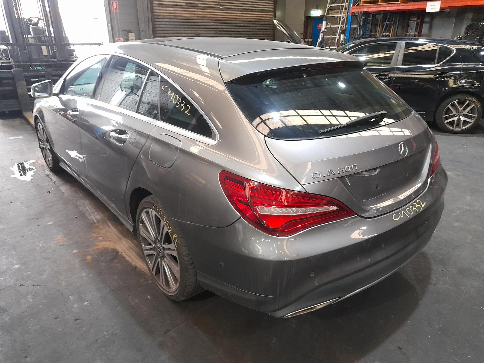 View Auto part A/C Evaporator Mercedes Cla Class 2018