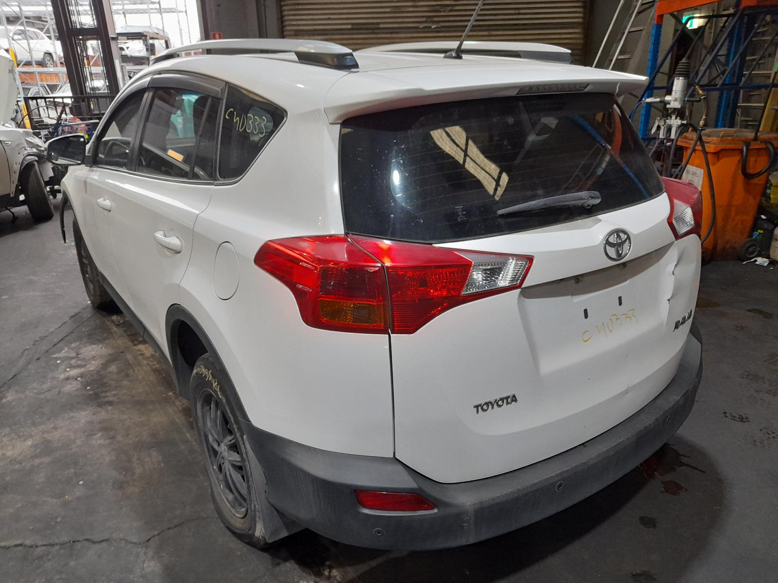View Auto part Trans/Gearbox Toyota Rav4 2015