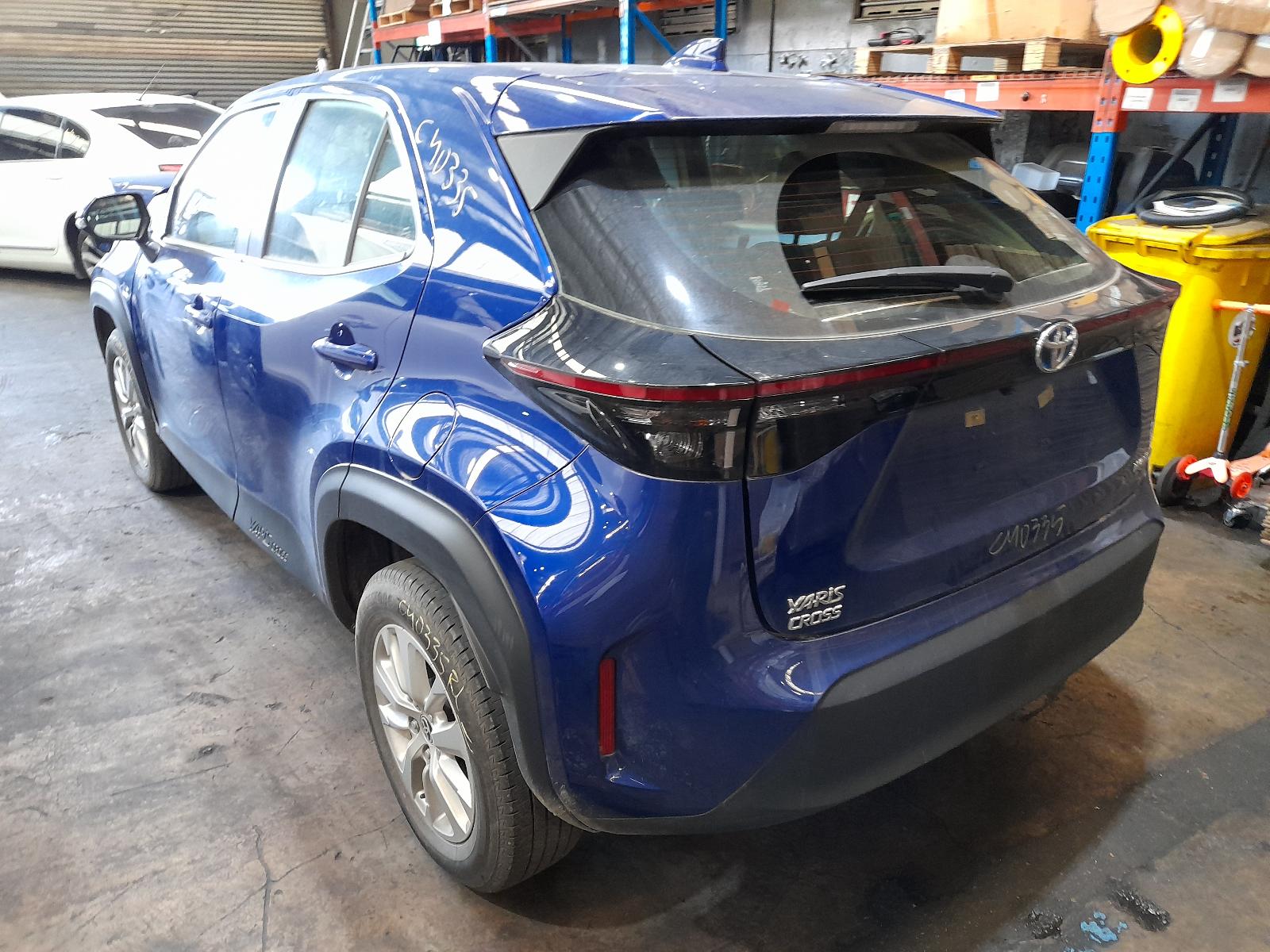 View Auto part Heater Core/Box Toyota Yaris Cross 2022