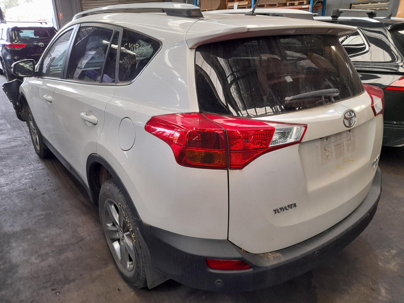 View Auto part Rear Spoiler Toyota Rav4 2015