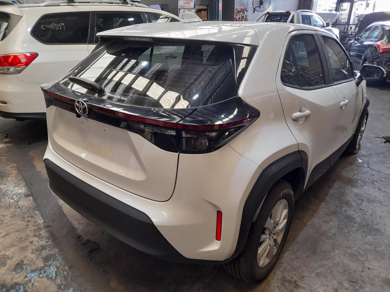 View Auto part Front Seat Toyota Yaris Cross 2025