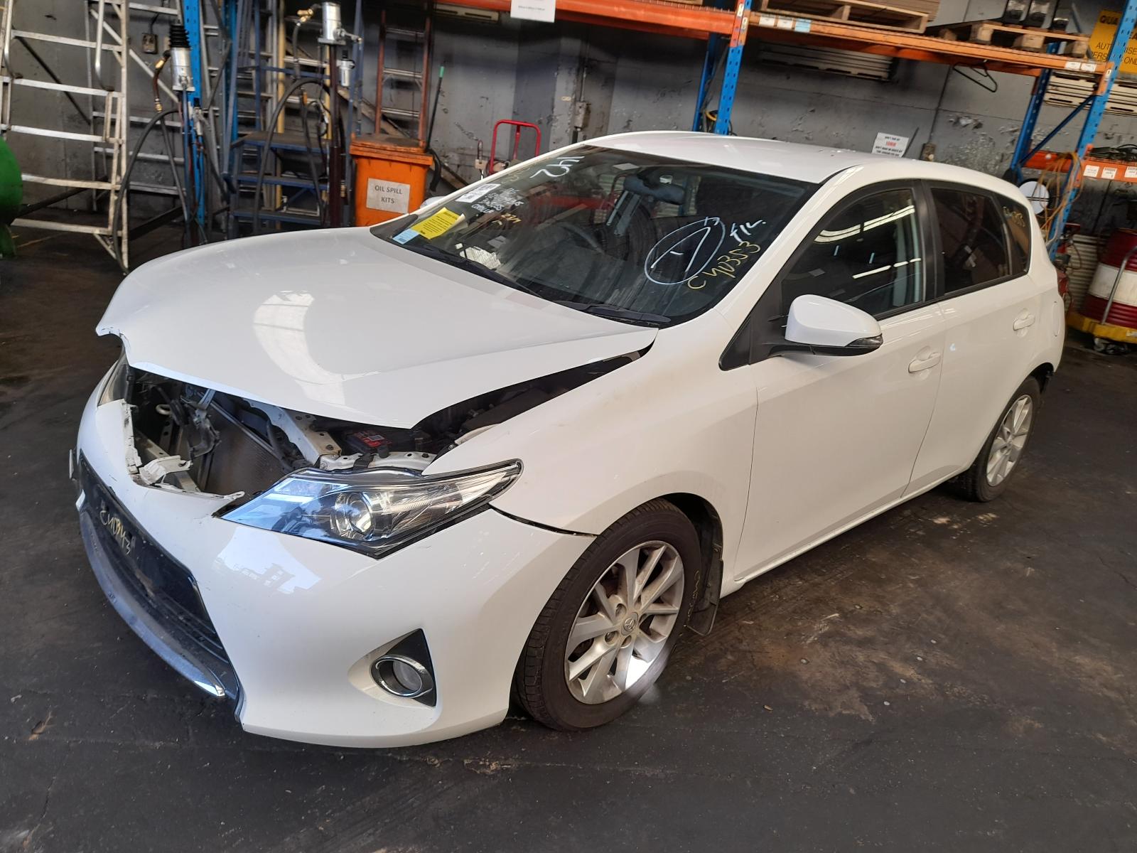 View Auto part Left Front Window Reg/Motor Toyota Corolla 2013