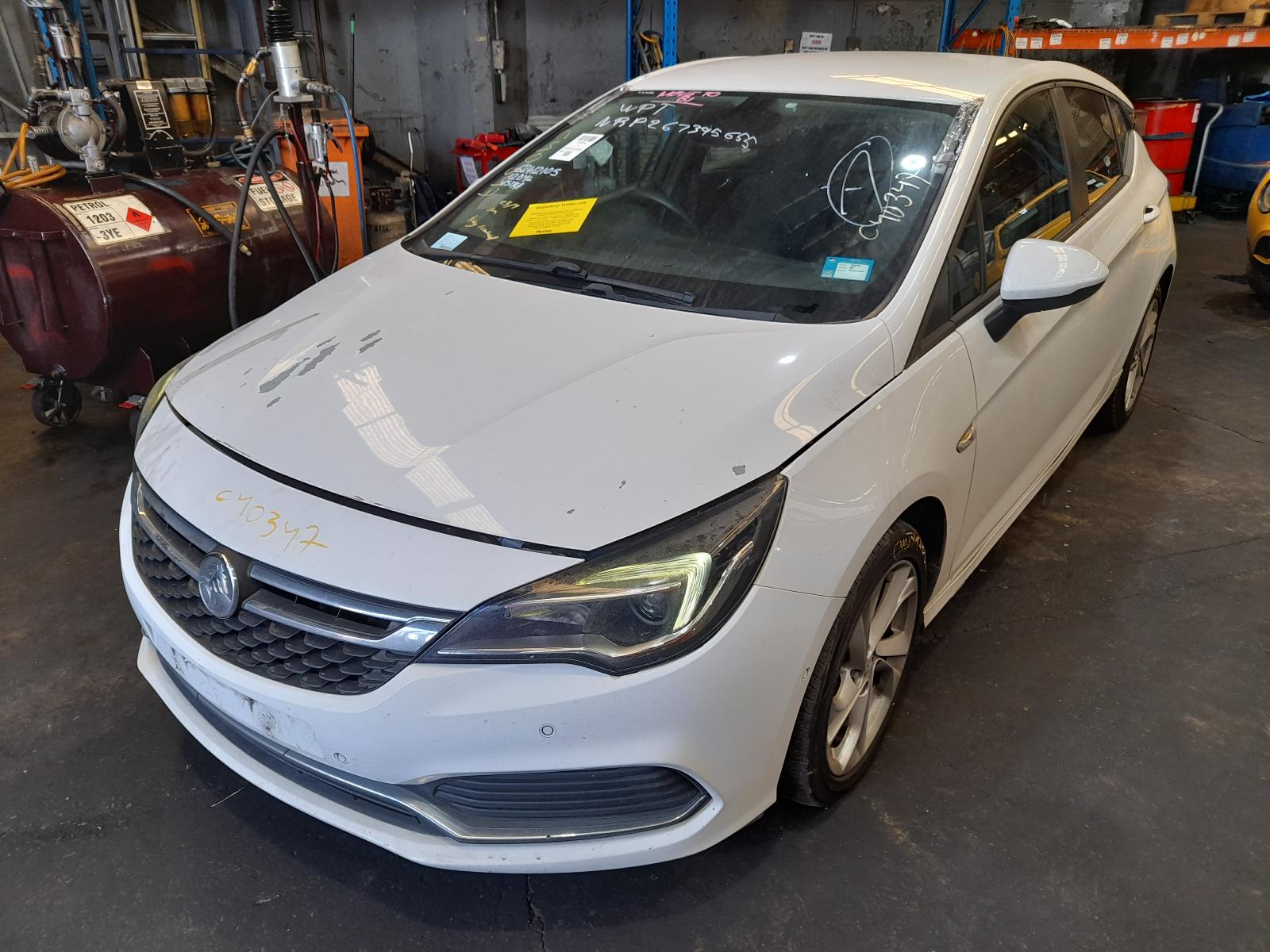 View Auto part A/C Evaporator Holden Astra 2017