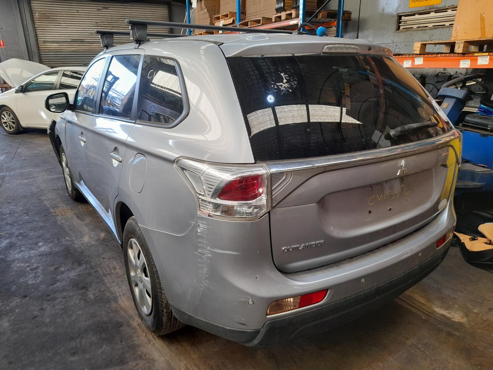 View Auto part Pwr Dr Wind Switch Mitsubishi Outlander 2012