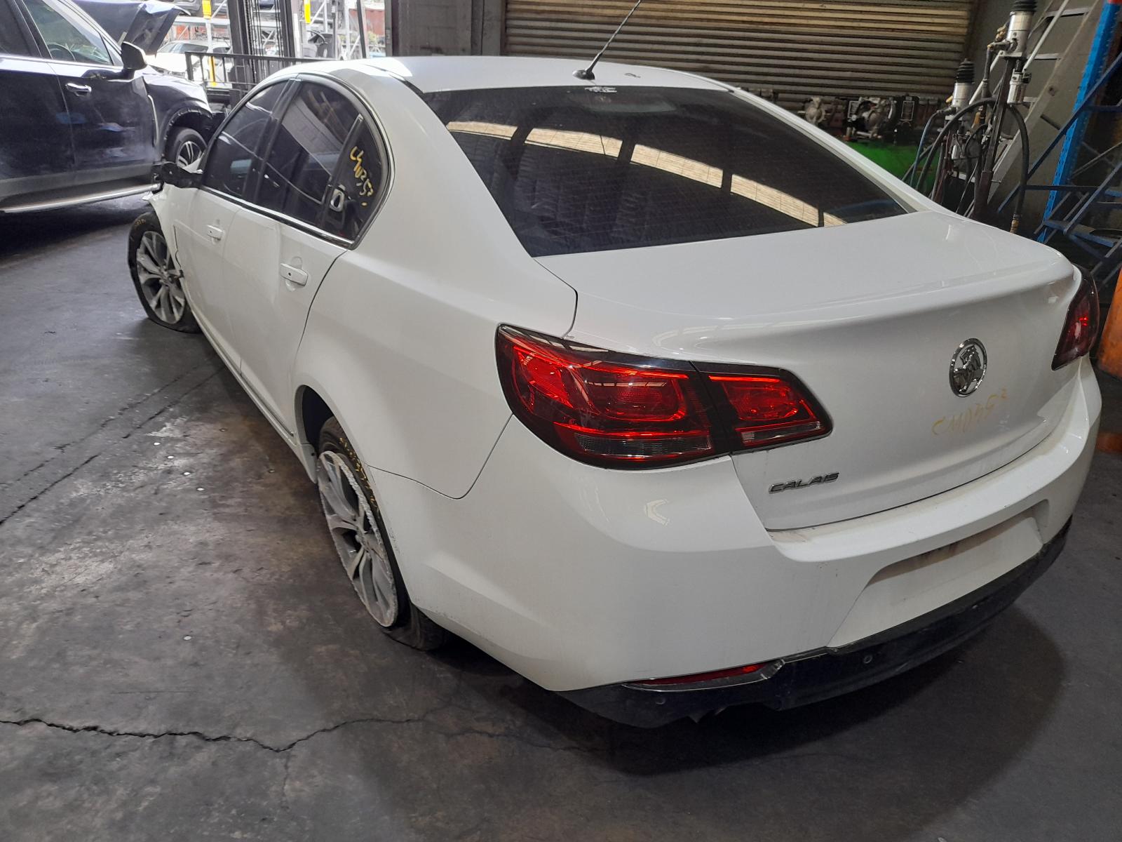 View Auto part Radiator Holden Commodore 2014